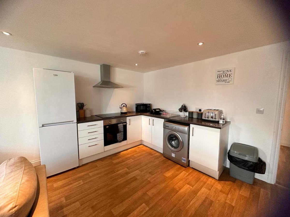 Apartamento Joe Kelly Buildings B Withernsea Exterior foto