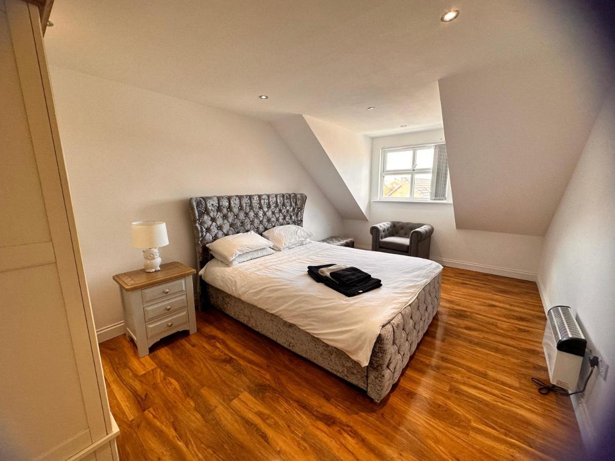 Apartamento Joe Kelly Buildings B Withernsea Exterior foto