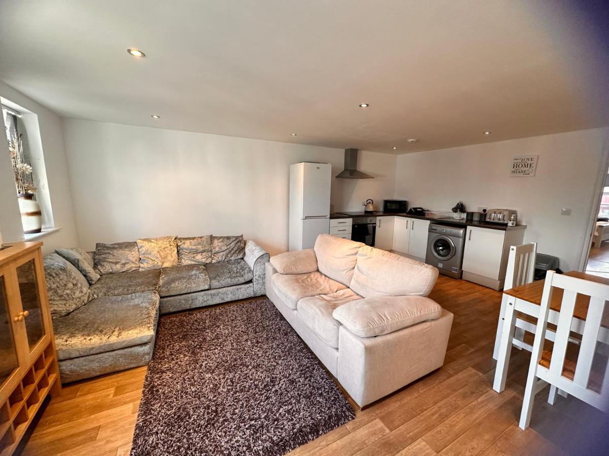 Apartamento Joe Kelly Buildings B Withernsea Exterior foto