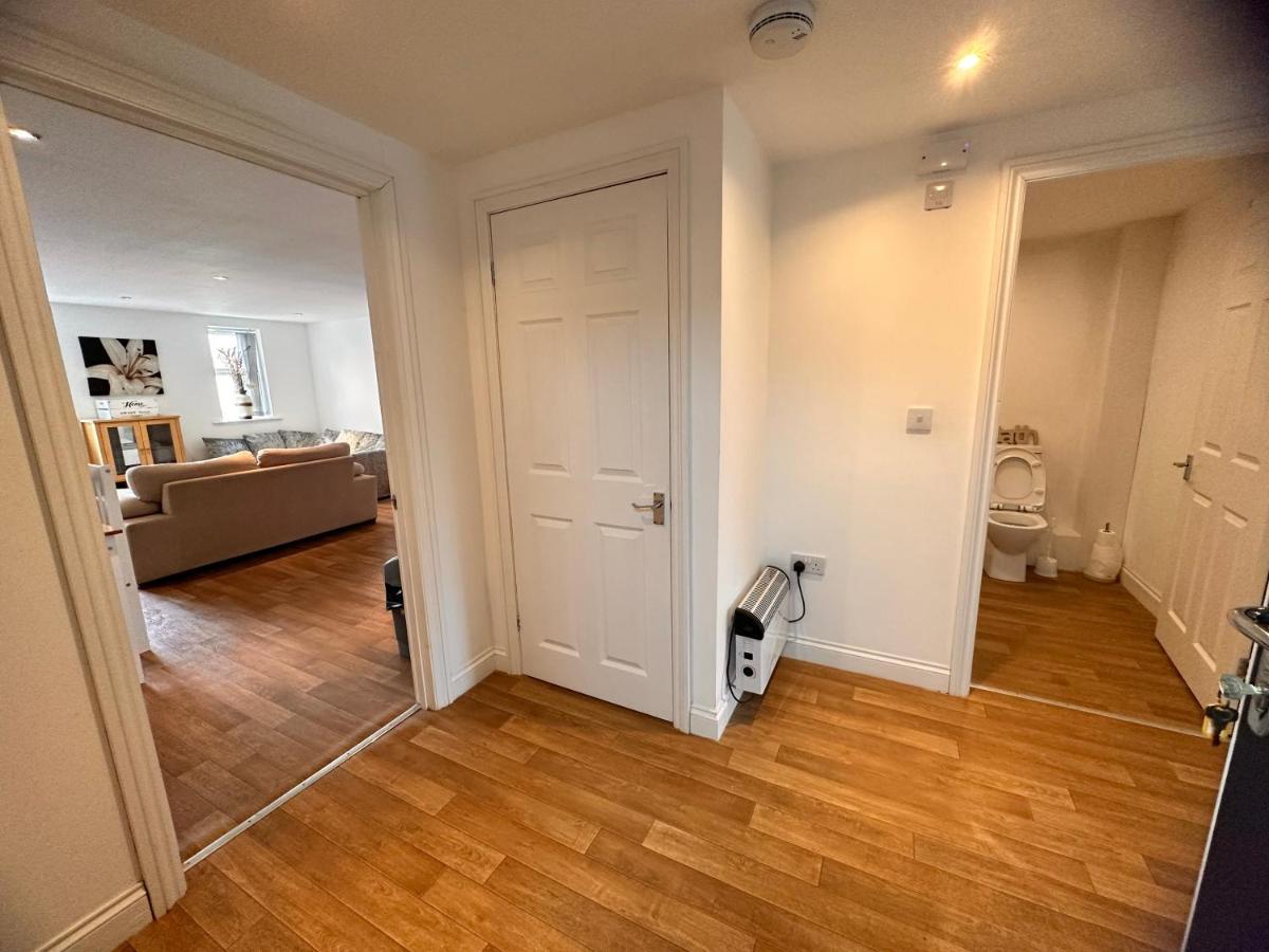 Apartamento Joe Kelly Buildings B Withernsea Exterior foto