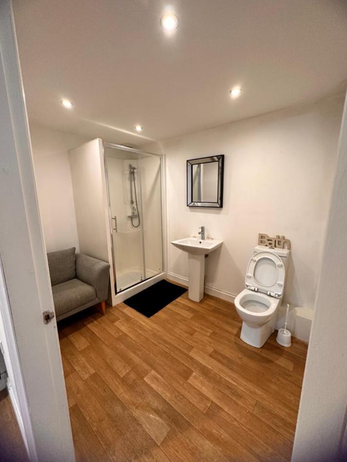 Apartamento Joe Kelly Buildings B Withernsea Exterior foto