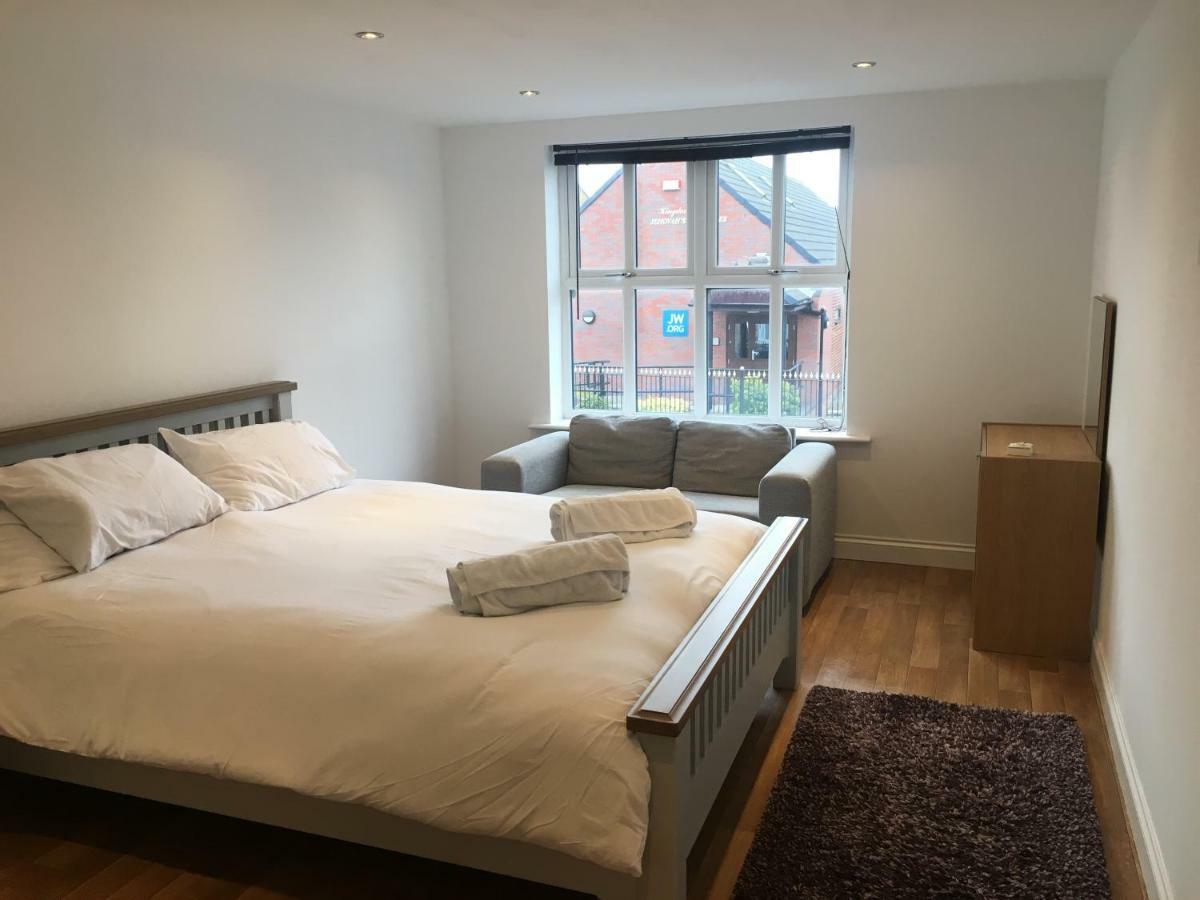 Apartamento Joe Kelly Buildings B Withernsea Exterior foto
